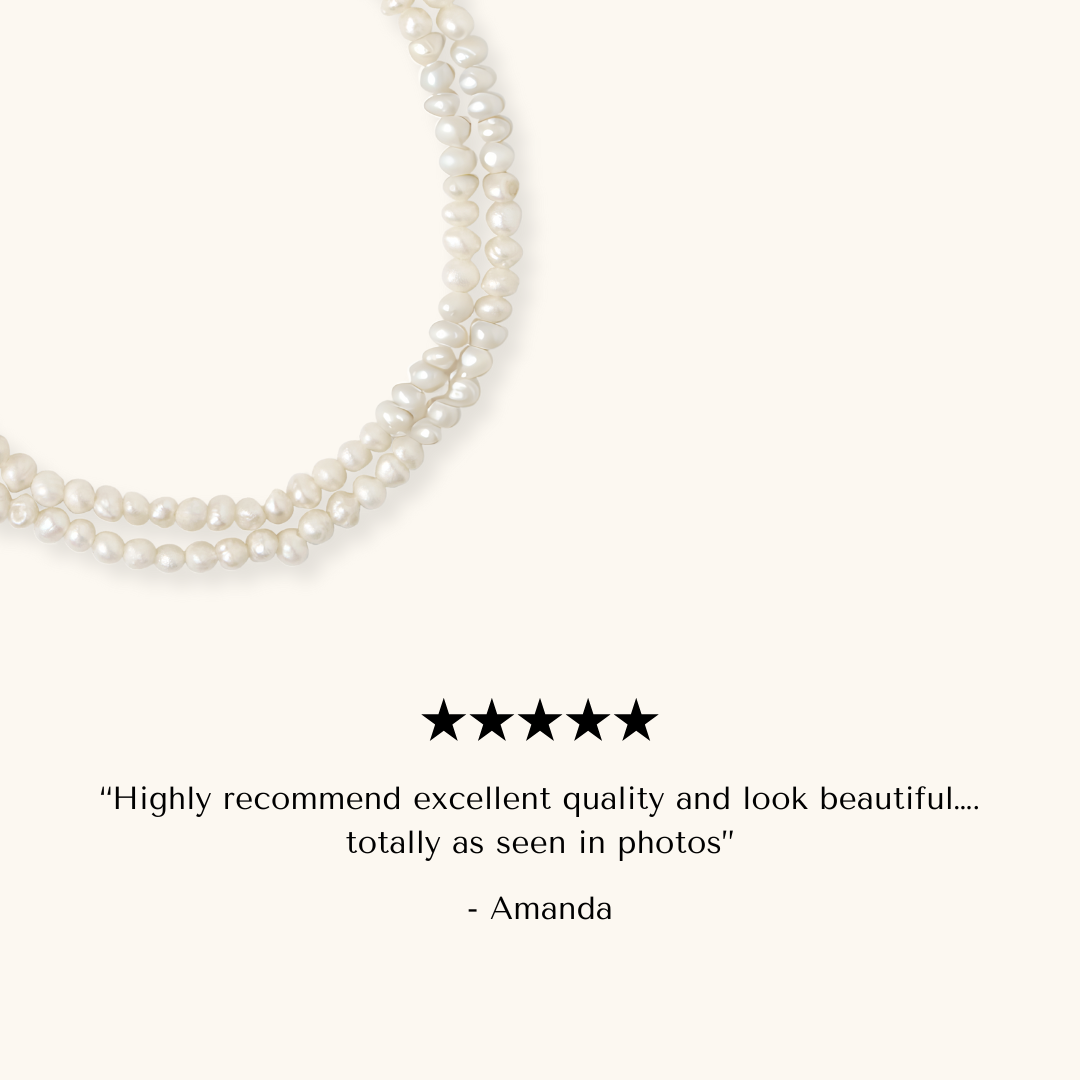 Mini Pearl Bracelet