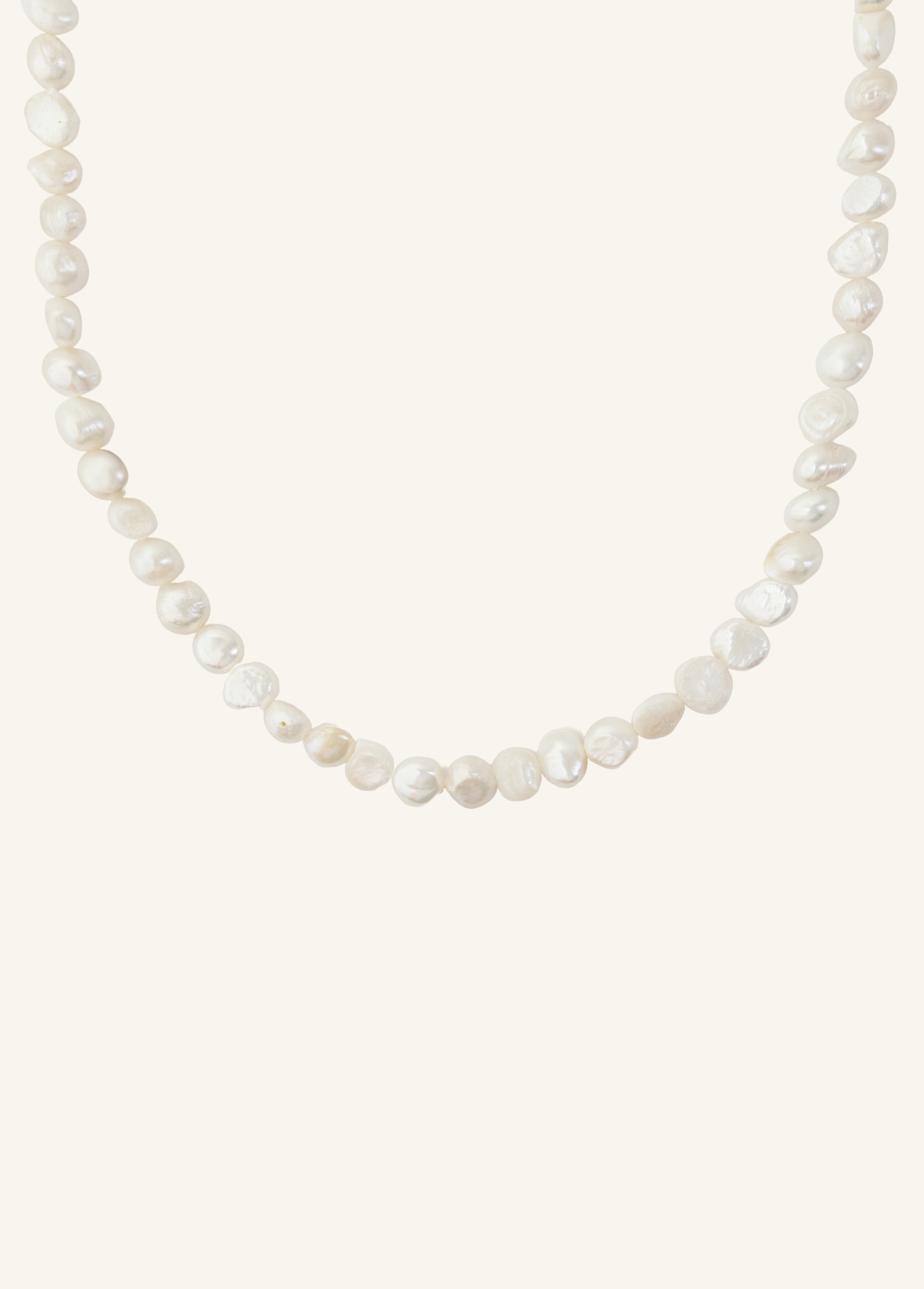 White Single Pearl Choker Necklace Simple Pearl Drop Necklace Baroque One  Pearl Necklace Neck Choker Chokers For Girls From Cecmic, $4.03