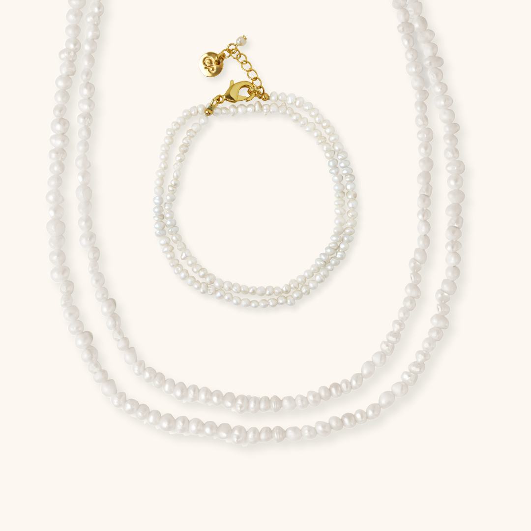 The Mini Pearl Set