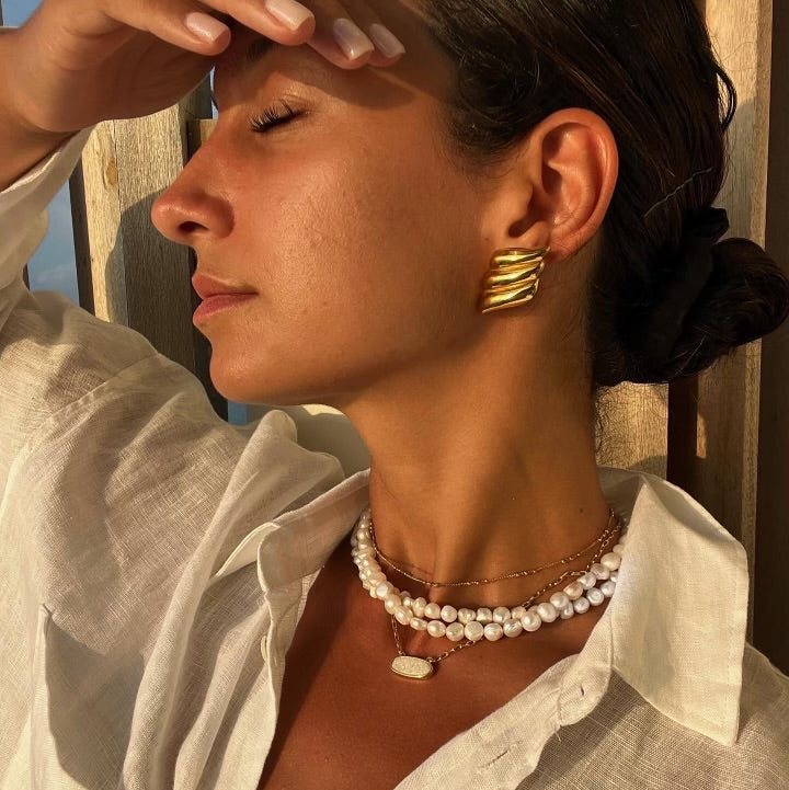 Statement Baroque Stack