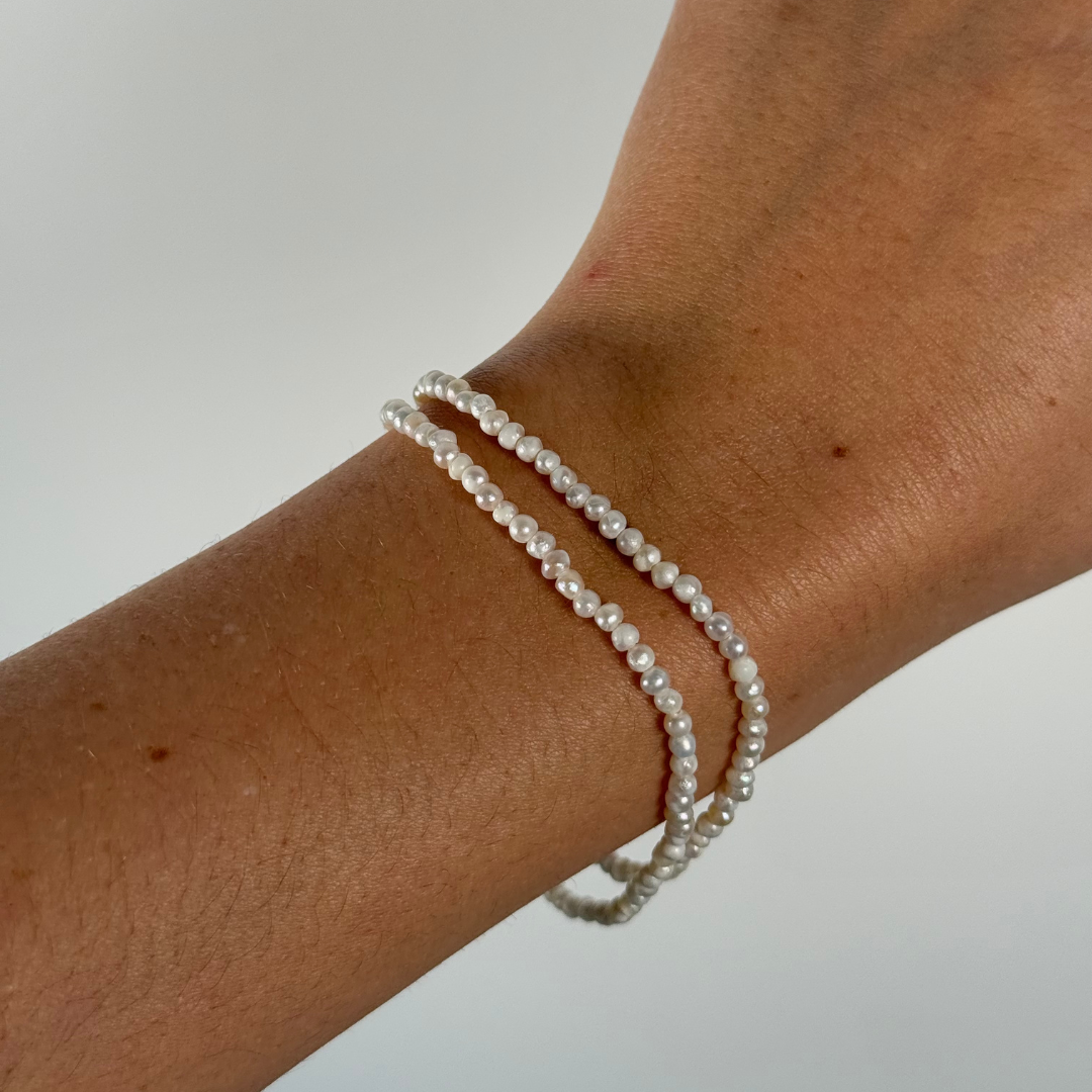 Mini Pearl Bracelet