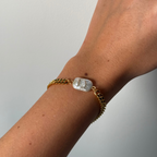 Pearl Pill Bracelet