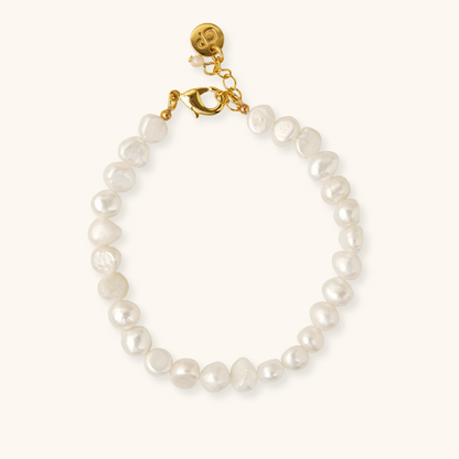 Baroque Pearl Bracelet