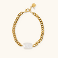 Pearl Pill Bracelet