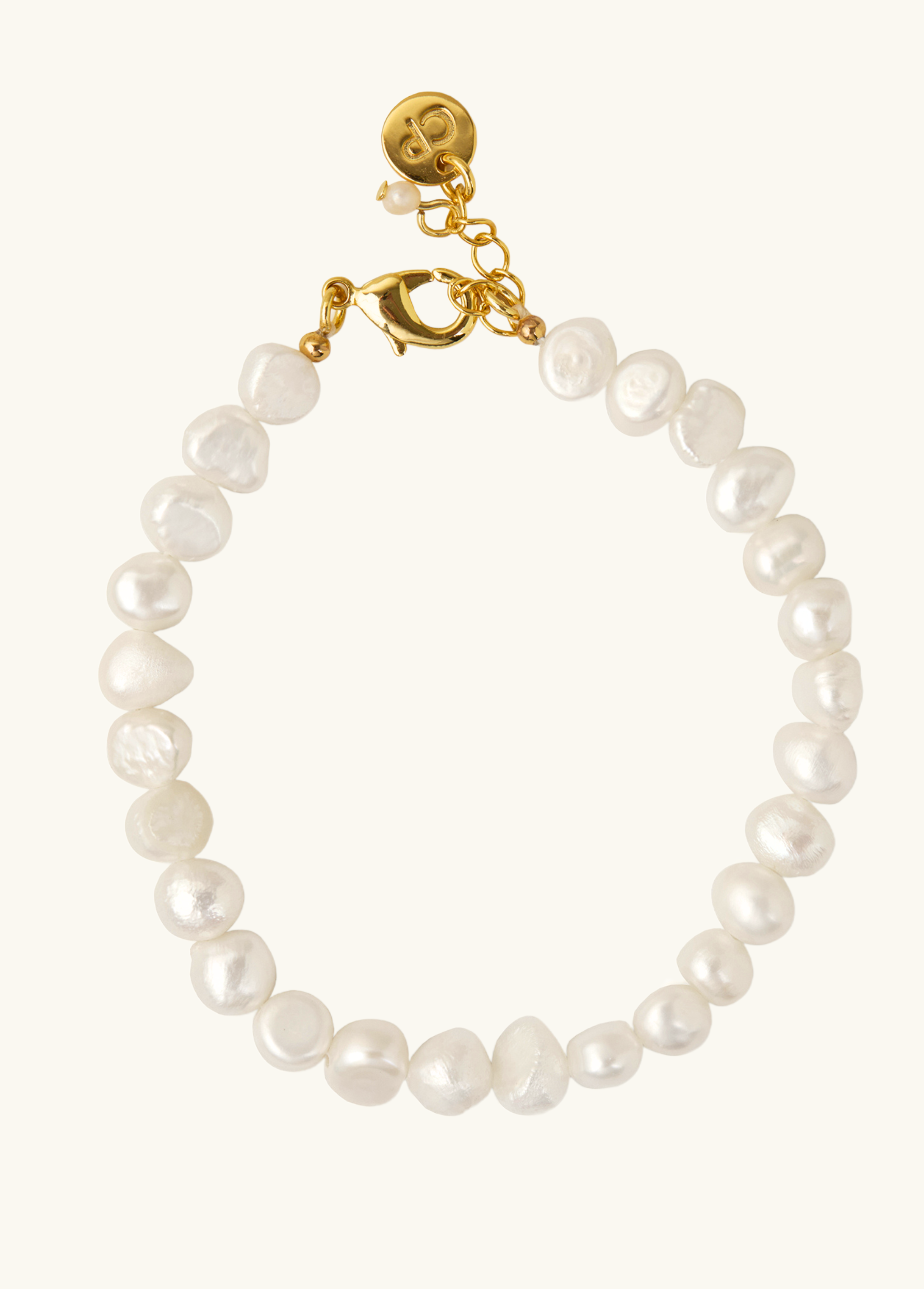 The Ultimate Pearl Bracelet Stack