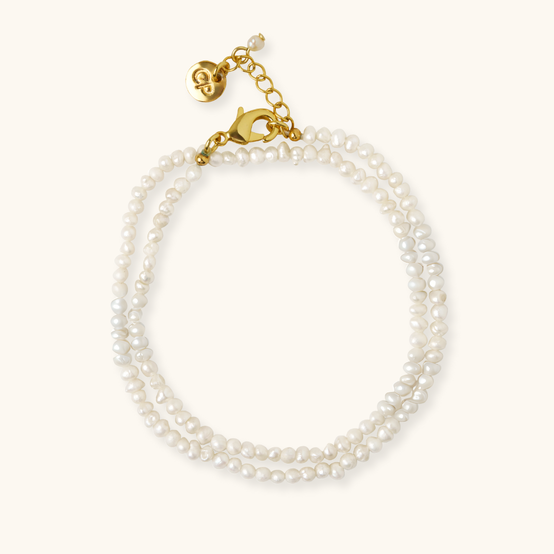 Mini Pearl Bracelet