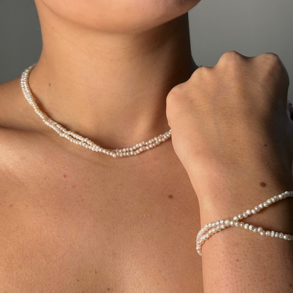 The Mini Pearl Set