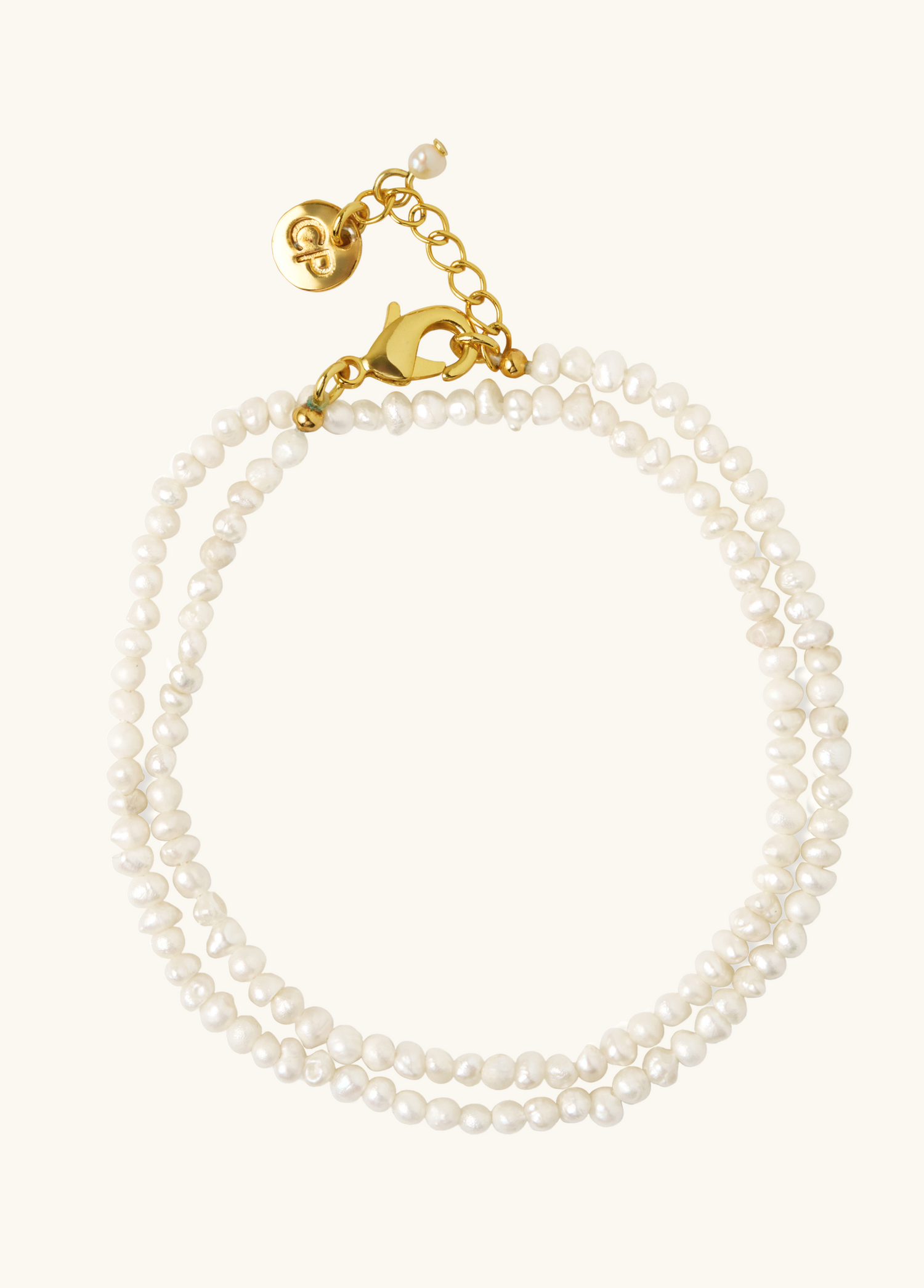 The Ultimate Pearl Bracelet Stack