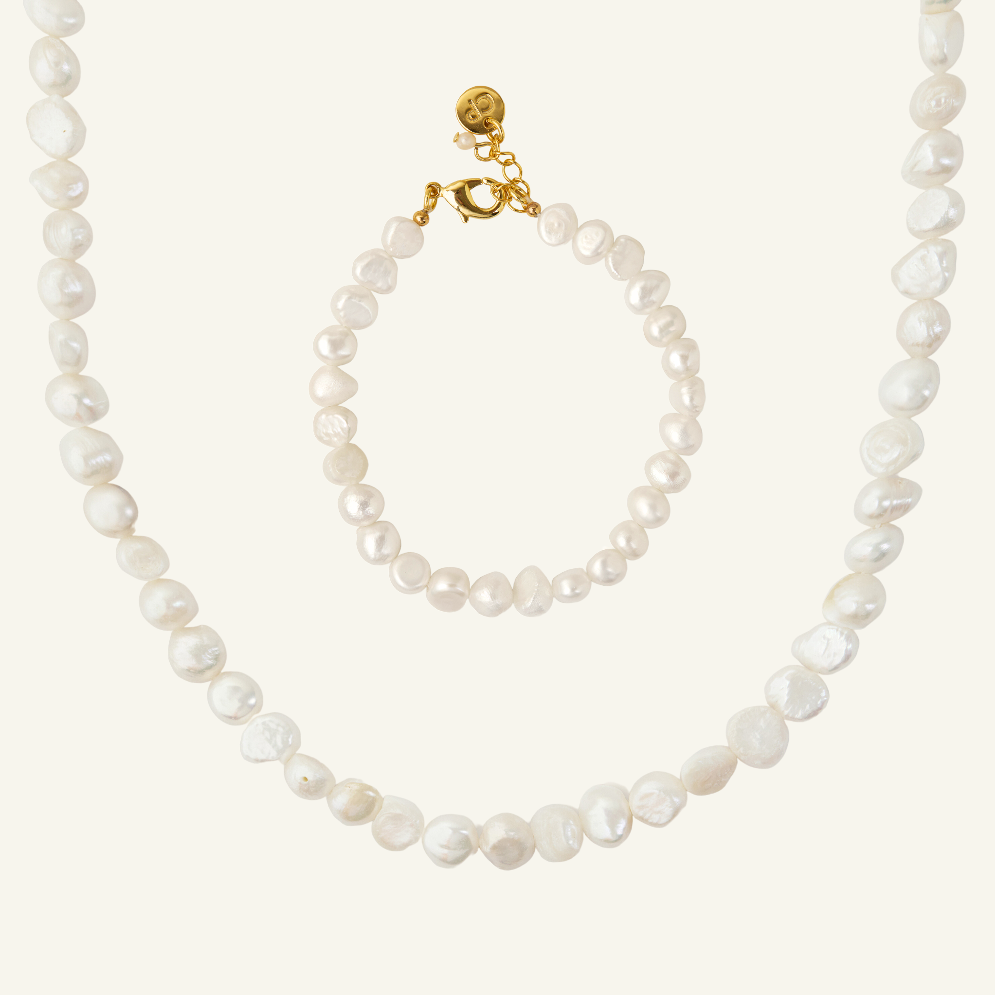 The Baroque Pearl Set