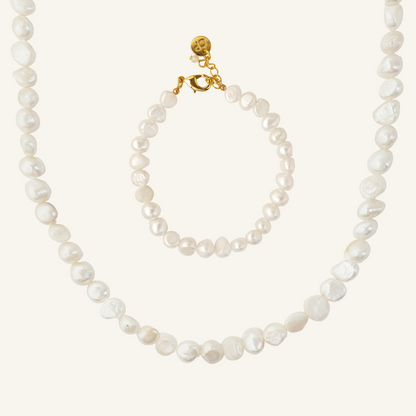 The Baroque Pearl Set