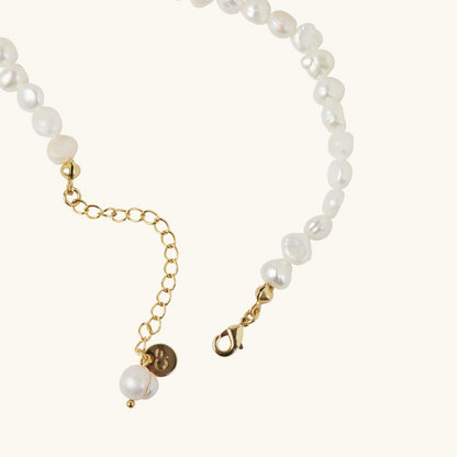 Ultimate Pearl Necklace Stack