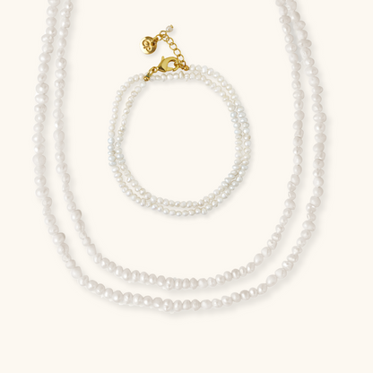 The Mini Pearl Set