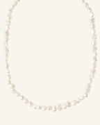 Baroque Pearl Necklace