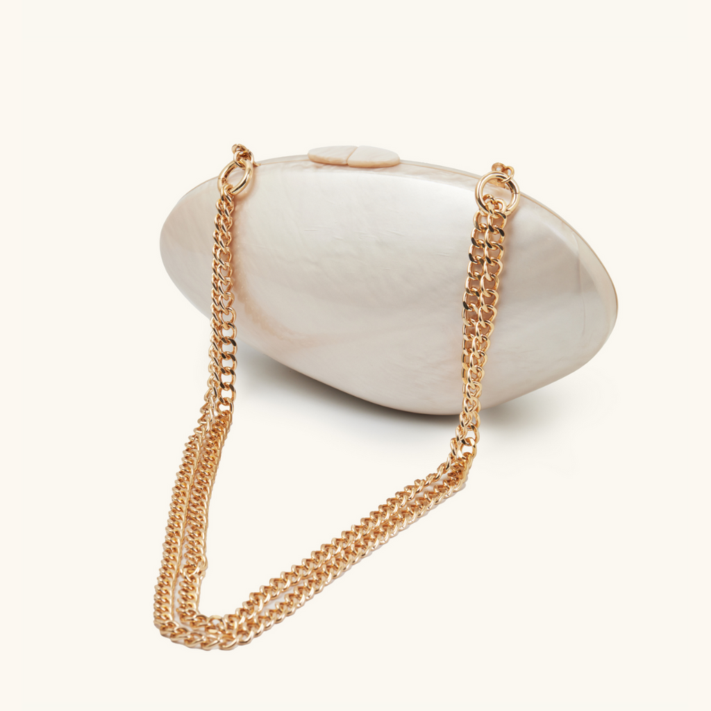 Ultimate Pearl Clutch