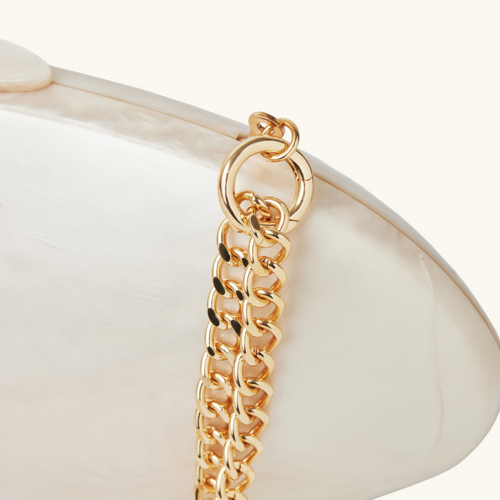 Ultimate Pearl Clutch