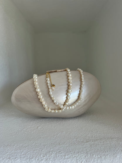 The Ultimate Pearl Clutch