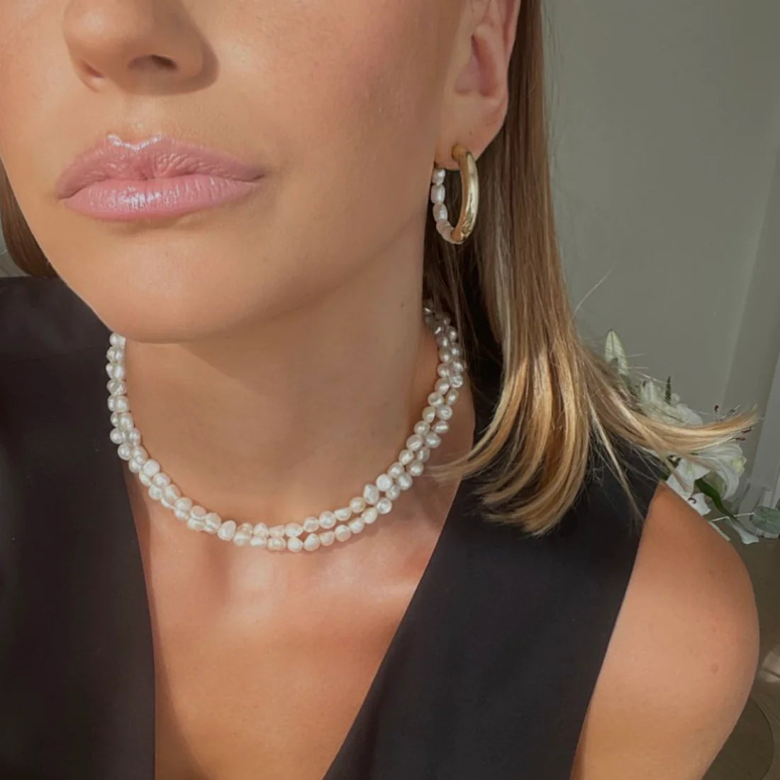 Statement Baroque Stack